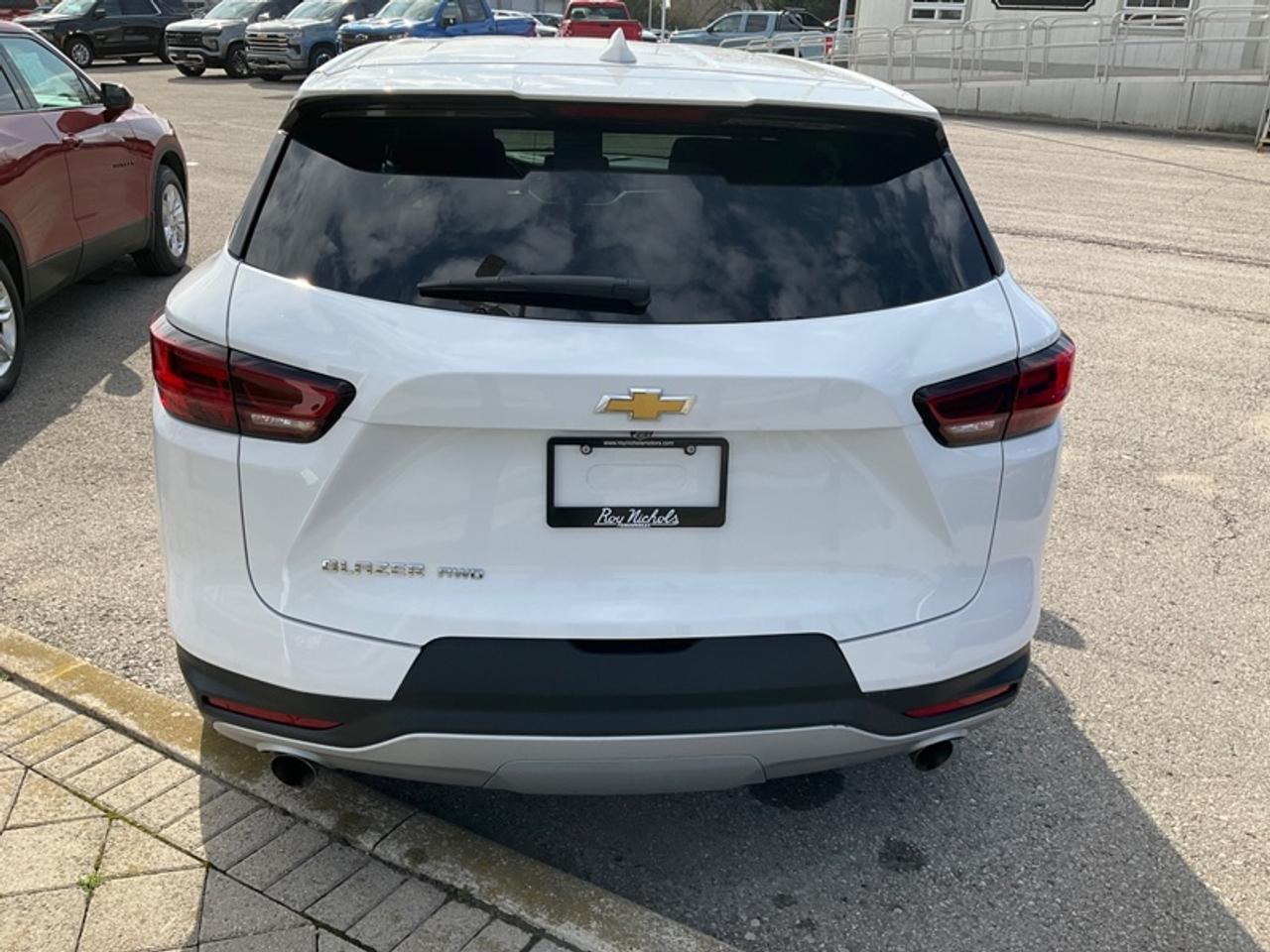 2024 Chevrolet Blazer LT Photo