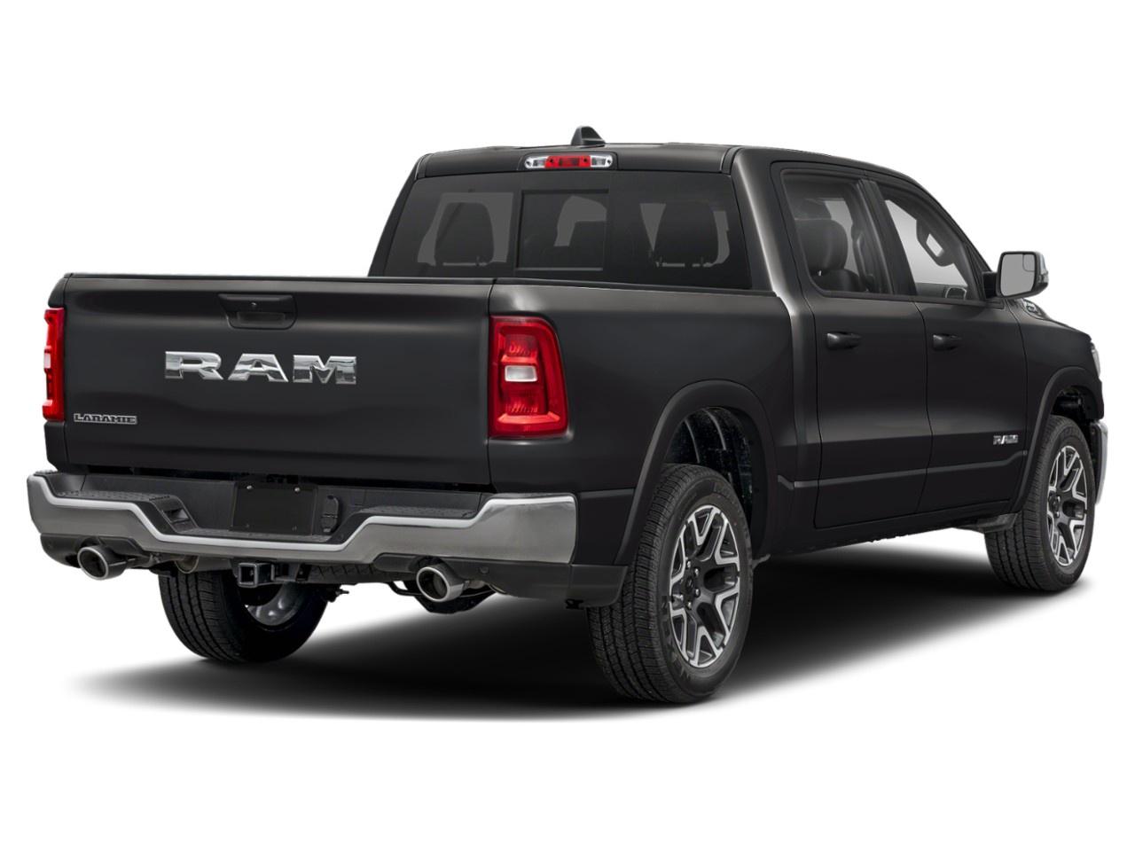 2026 RAM 1500 Laramie 4x4 Crew Cab 5'7" Box Photo