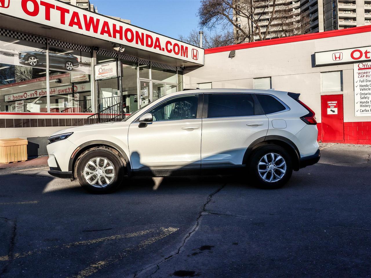 2025 Honda CR-V LX AWD BLUETOOTH APPLE CARPLAY/ ANDROID AUTO Photo4
