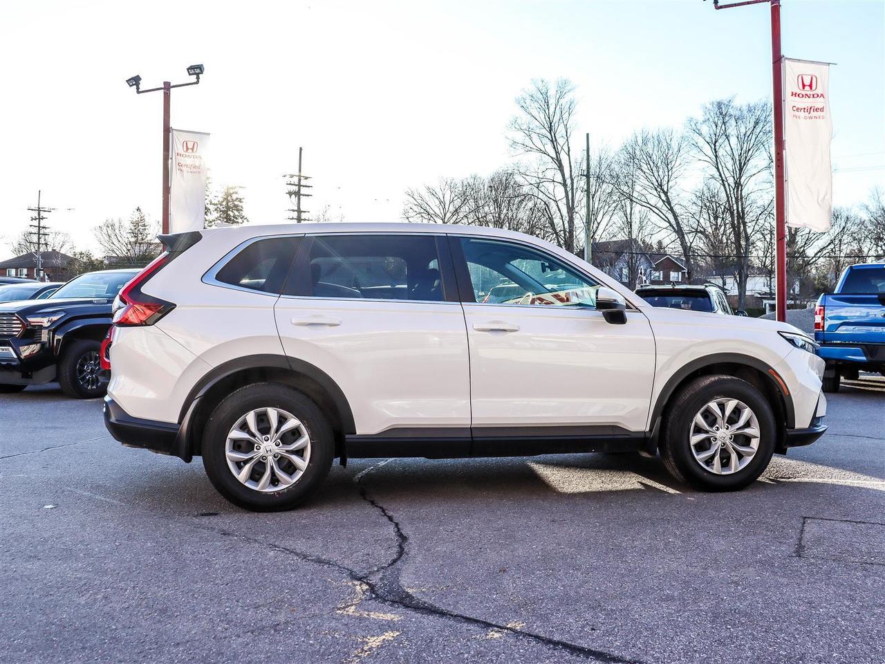 2025 Honda CR-V LX AWD BLUETOOTH APPLE CARPLAY/ ANDROID AUTO Photo