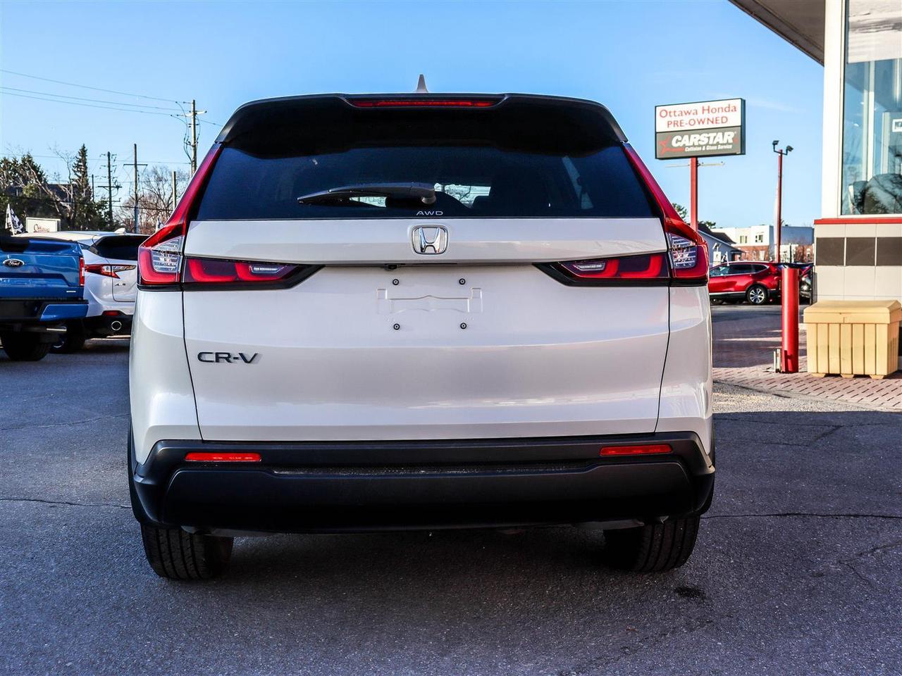 2025 Honda CR-V LX AWD BLUETOOTH APPLE CARPLAY/ ANDROID AUTO Photo3