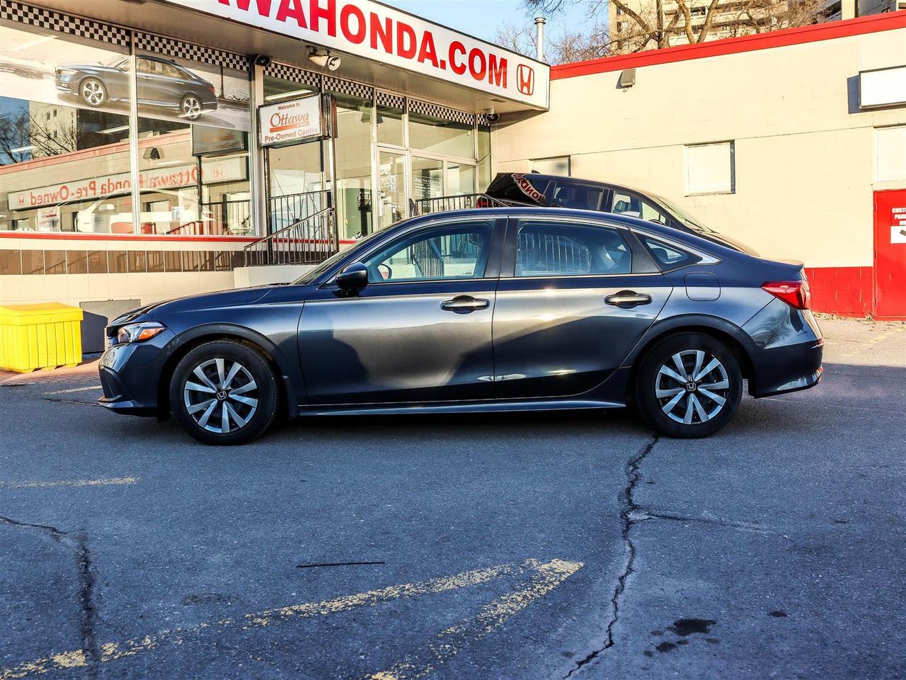 2022 Honda Civic LX AUTO KEYLESS ENTRY Photo