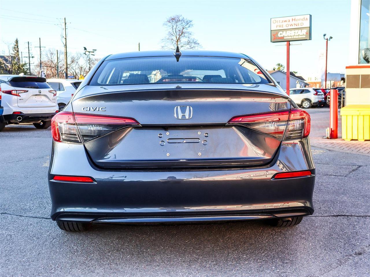 2022 Honda Civic LX AUTO KEYLESS ENTRY Photo
