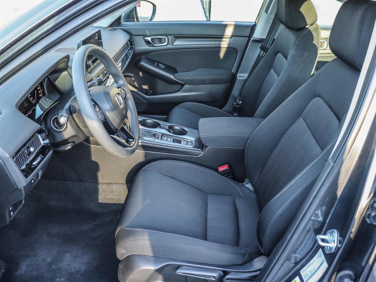 2022 Honda Civic LX AUTO KEYLESS ENTRY Photo