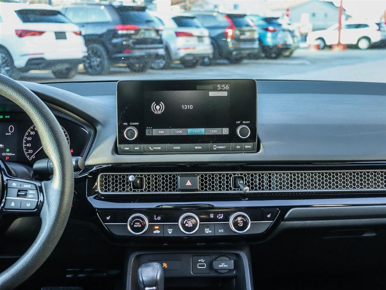 2022 Honda Civic LX AUTO KEYLESS ENTRY Photo