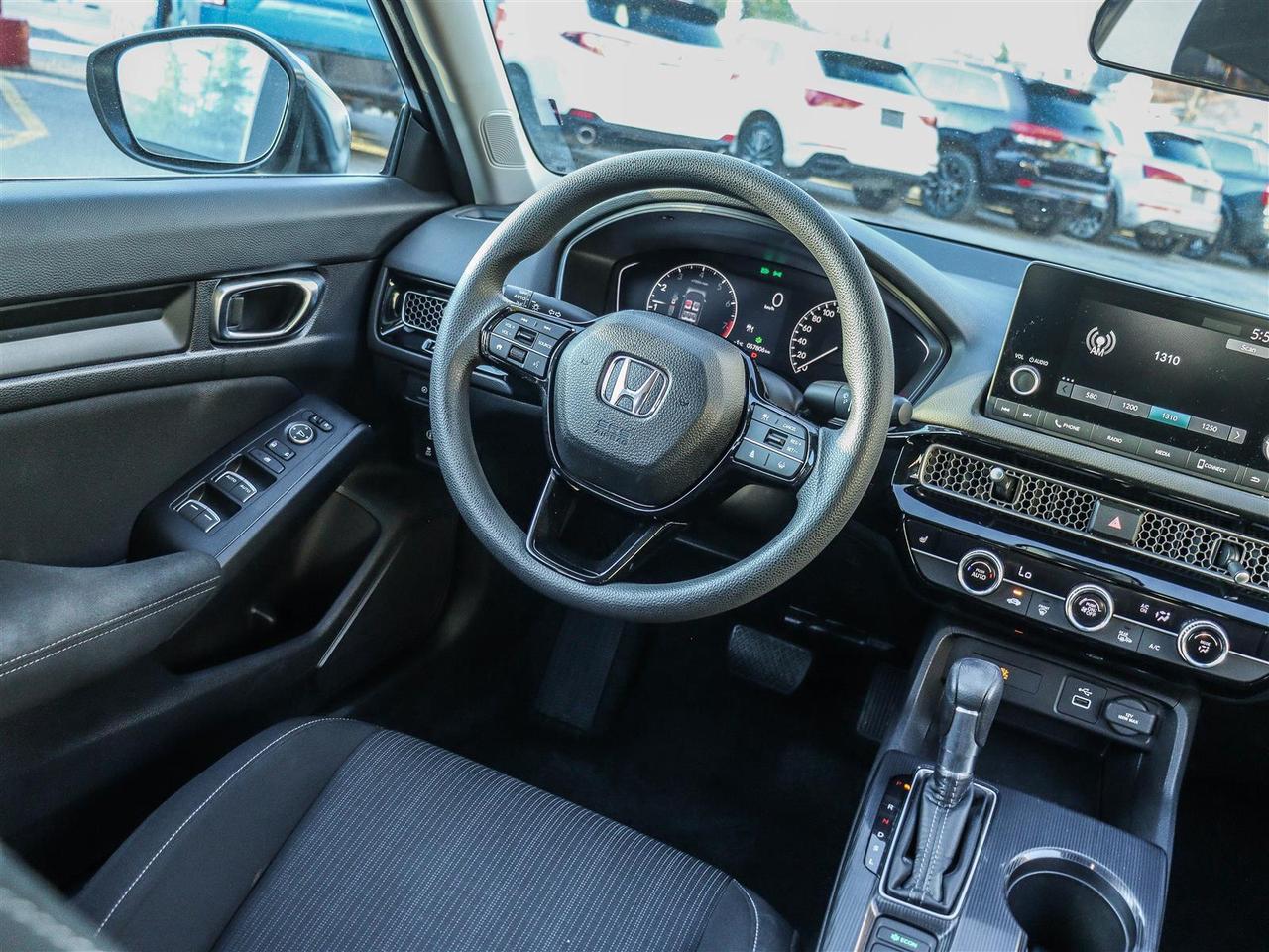 2022 Honda Civic LX AUTO KEYLESS ENTRY Photo