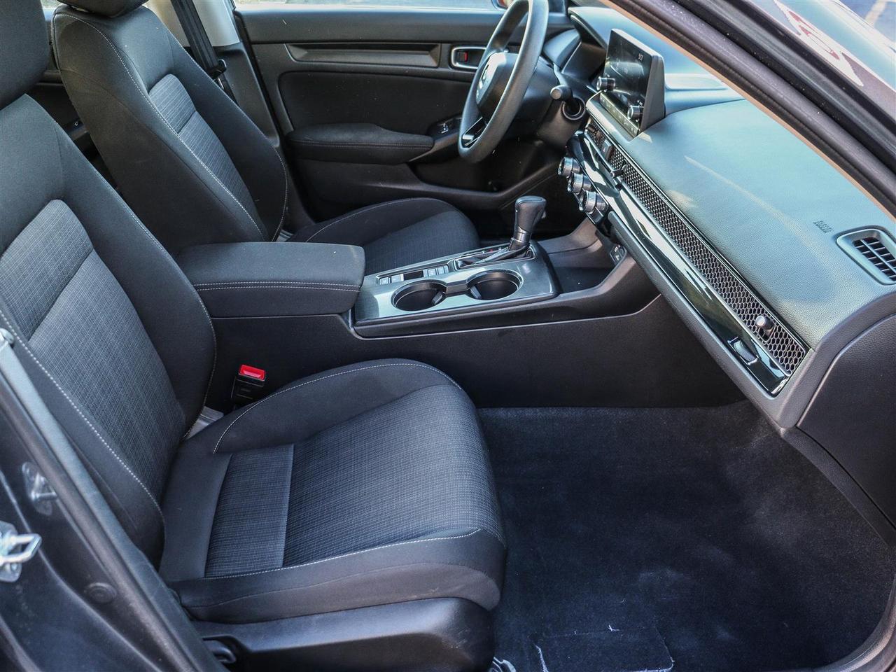 2022 Honda Civic LX AUTO KEYLESS ENTRY Photo