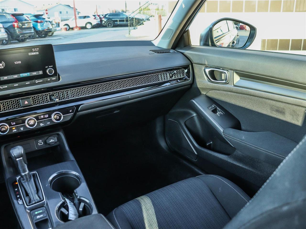 2022 Honda Civic LX AUTO KEYLESS ENTRY Photo