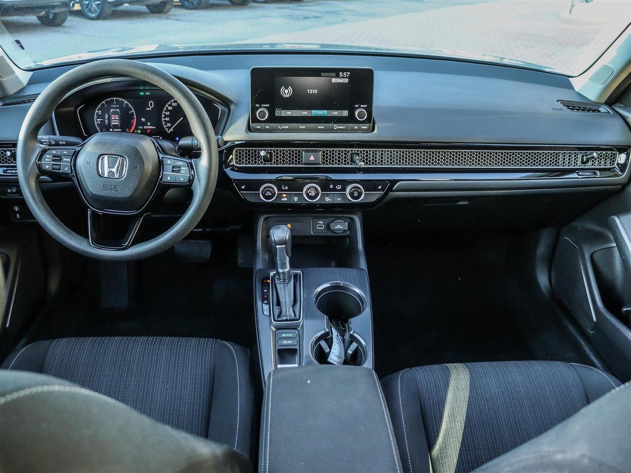 2022 Honda Civic LX AUTO KEYLESS ENTRY Photo