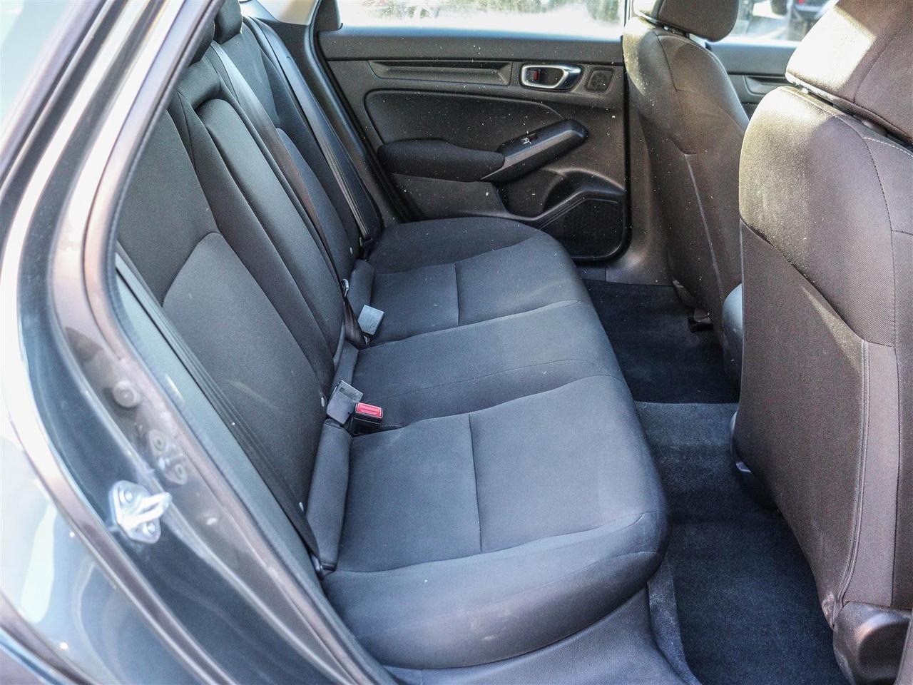 2022 Honda Civic LX AUTO KEYLESS ENTRY Photo