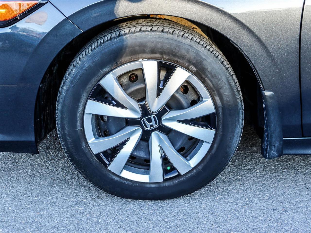 2022 Honda Civic LX AUTO KEYLESS ENTRY Photo