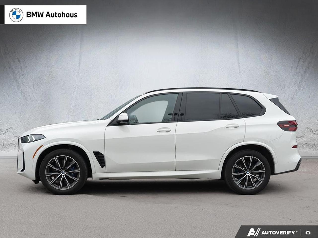 2024 BMW X5 xDrive40i Sports Activity Vehicle Photo