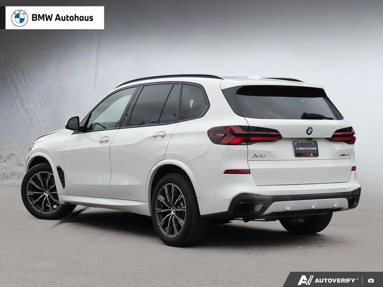 2024 BMW X5 xDrive40i Sports Activity Vehicle Photo