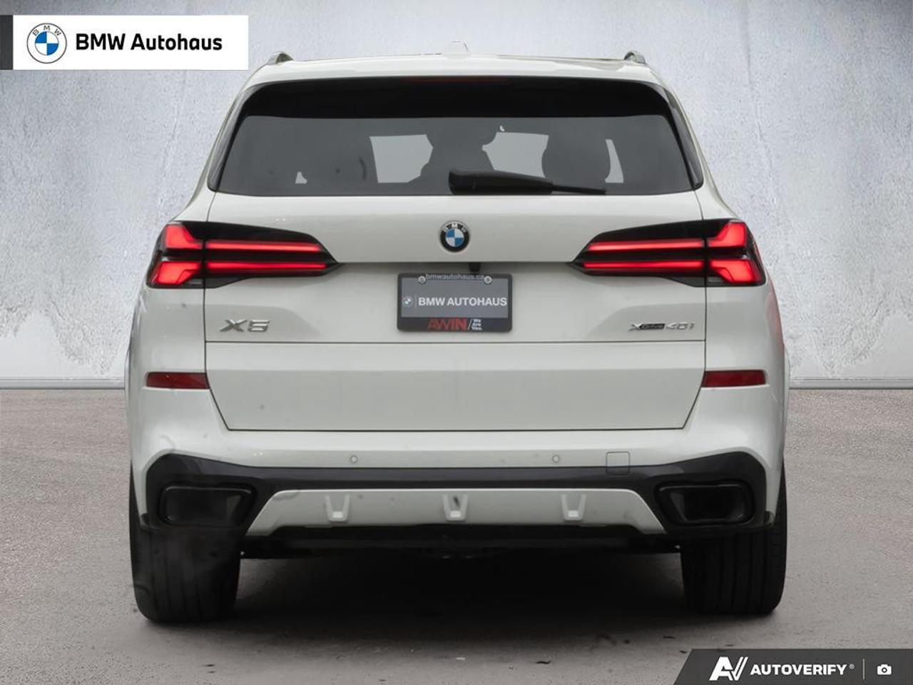 2024 BMW X5 xDrive40i Sports Activity Vehicle Photo