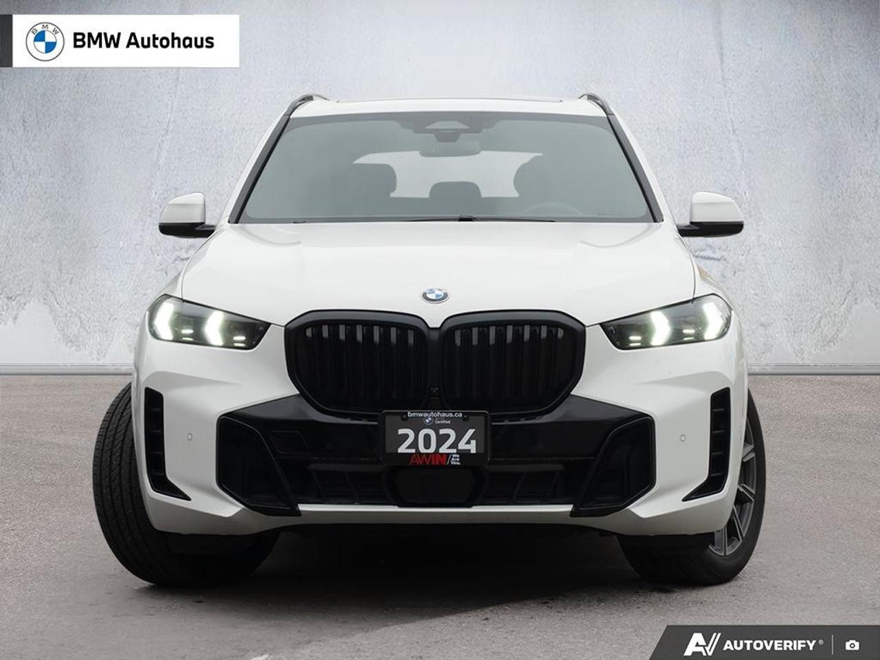 2024 BMW X5 xDrive40i Sports Activity Vehicle Photo