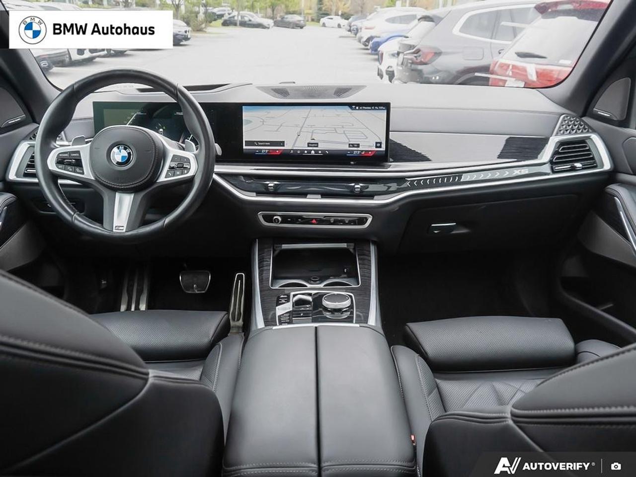 2024 BMW X5 xDrive40i Sports Activity Vehicle Photo