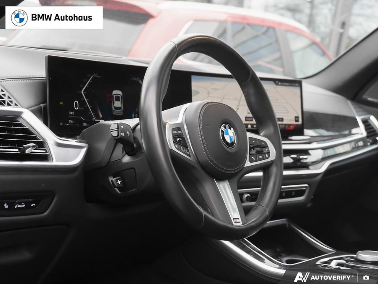 2024 BMW X5 xDrive40i Sports Activity Vehicle Photo