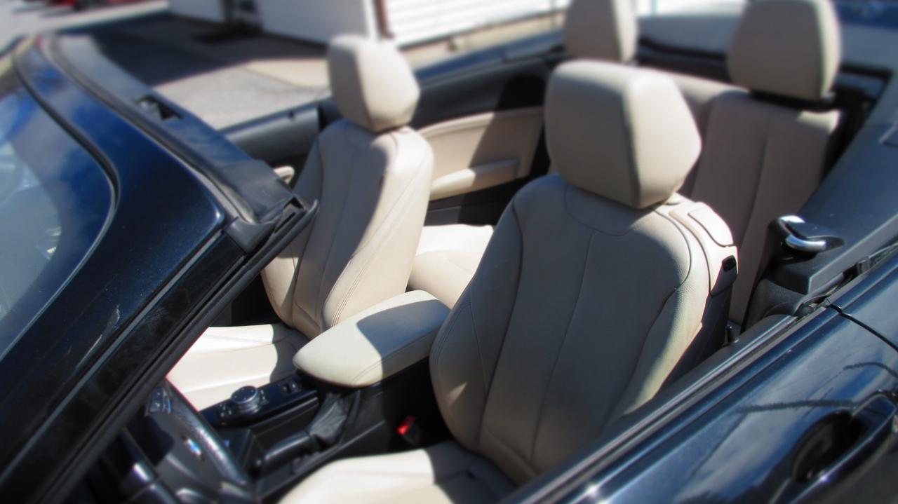 2016 BMW 228 i xDrive 2dr All-Wheel Drive Convertible Photo