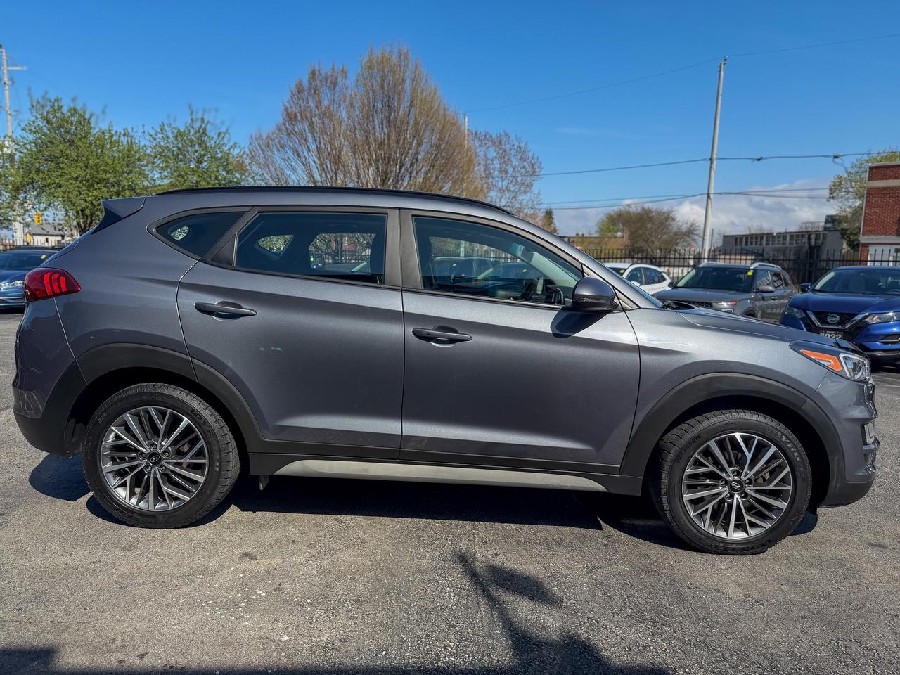 2019 Hyundai Tucson Preferred AWD w-Trend Package Photo