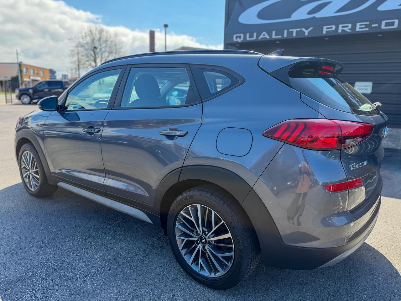 2019 Hyundai Tucson Preferred AWD w-Trend Package Photo