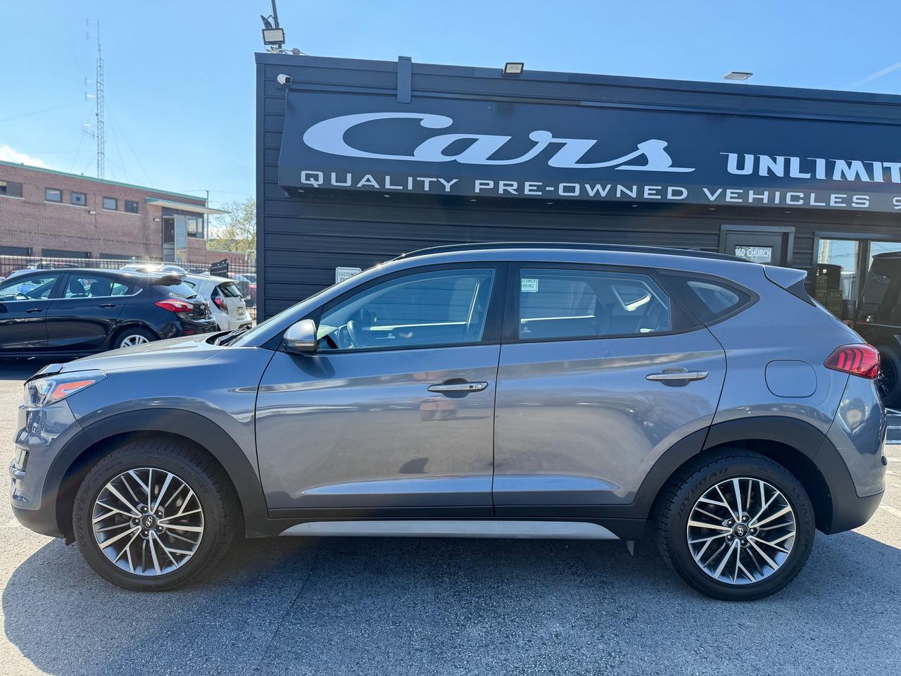 2019 Hyundai Tucson Preferred AWD w-Trend Package Photo