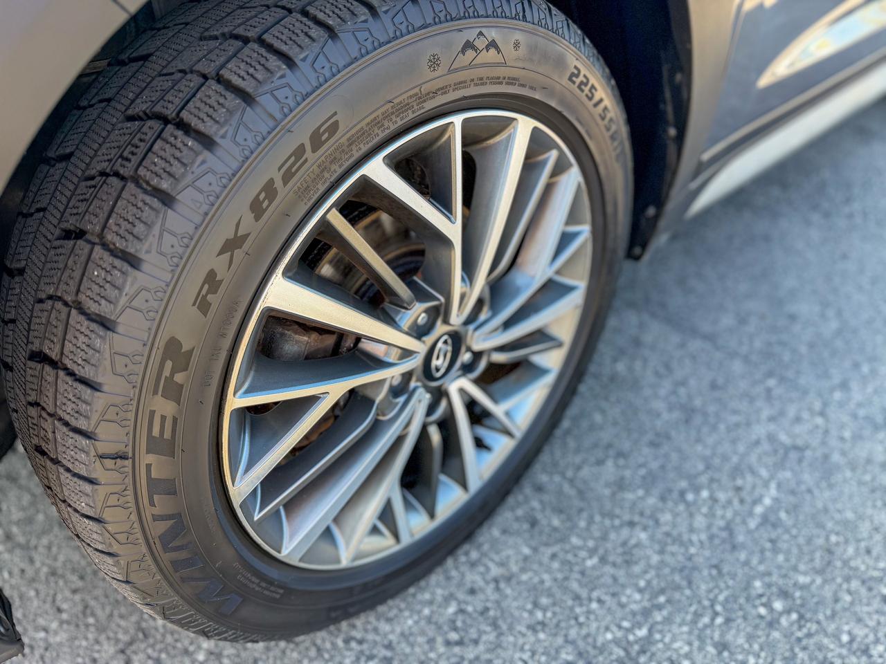 2019 Hyundai Tucson Preferred AWD w-Trend Package Photo
