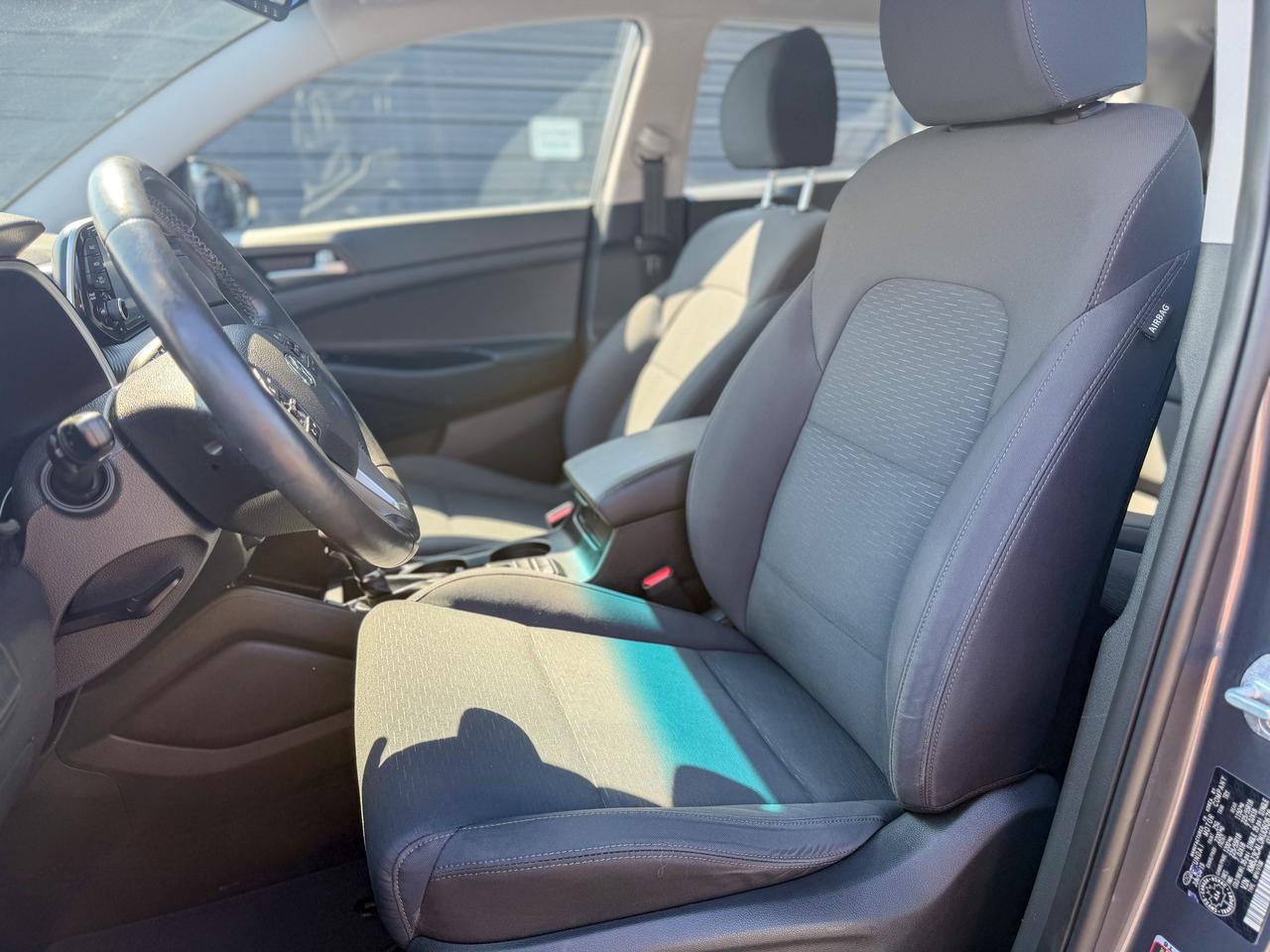 2019 Hyundai Tucson Preferred AWD w-Trend Package Photo