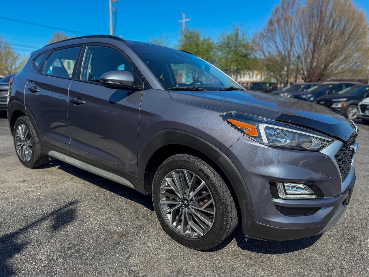 2019 Hyundai Tucson Preferred AWD w-Trend Package Photo