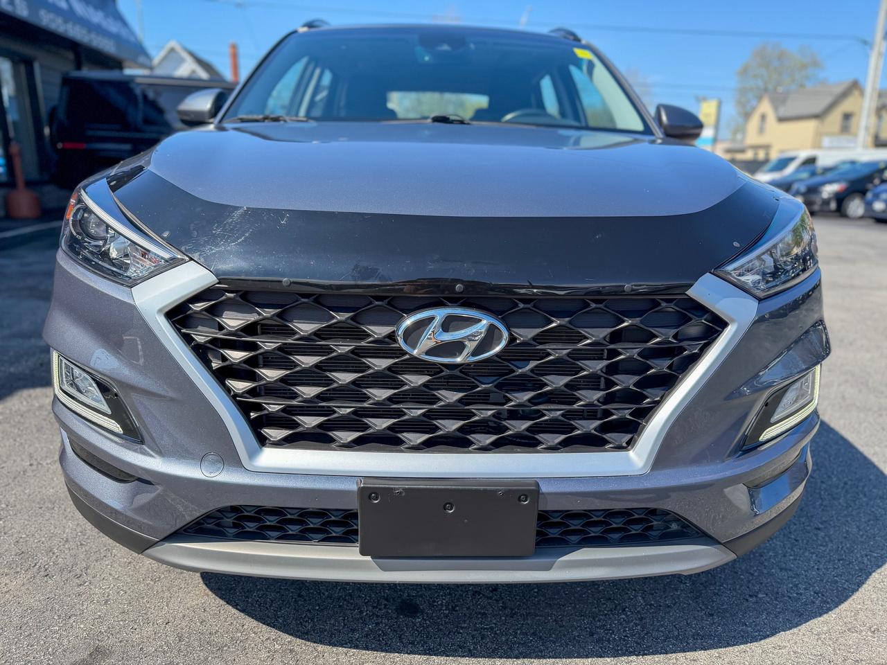 2019 Hyundai Tucson Preferred AWD w-Trend Package Photo