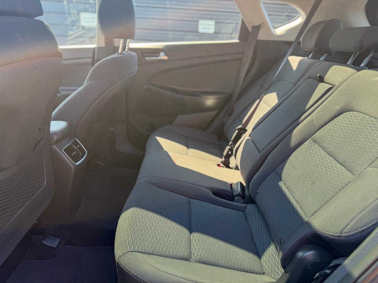 2019 Hyundai Tucson Preferred AWD w-Trend Package Photo