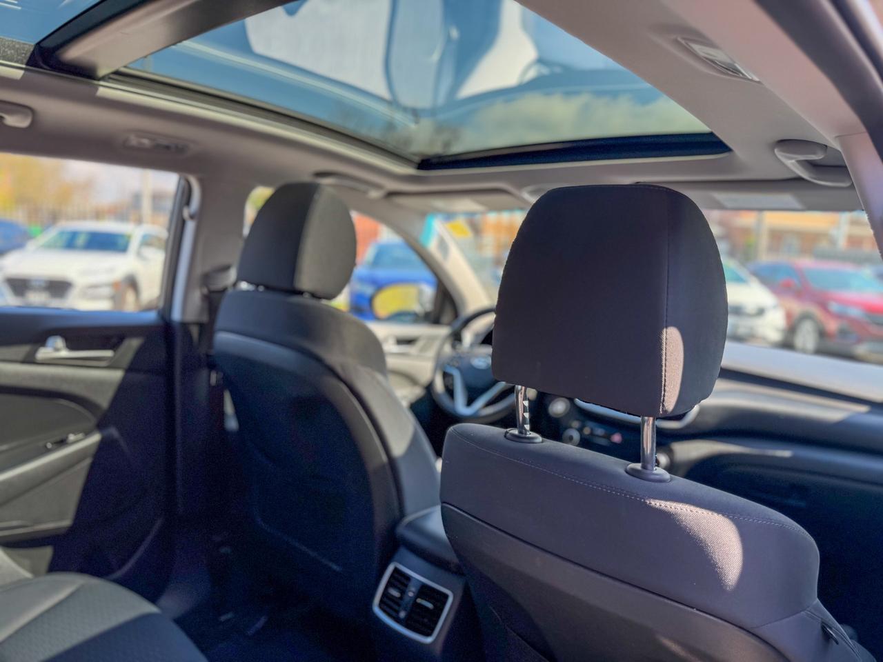 2019 Hyundai Tucson Preferred AWD w-Trend Package Photo