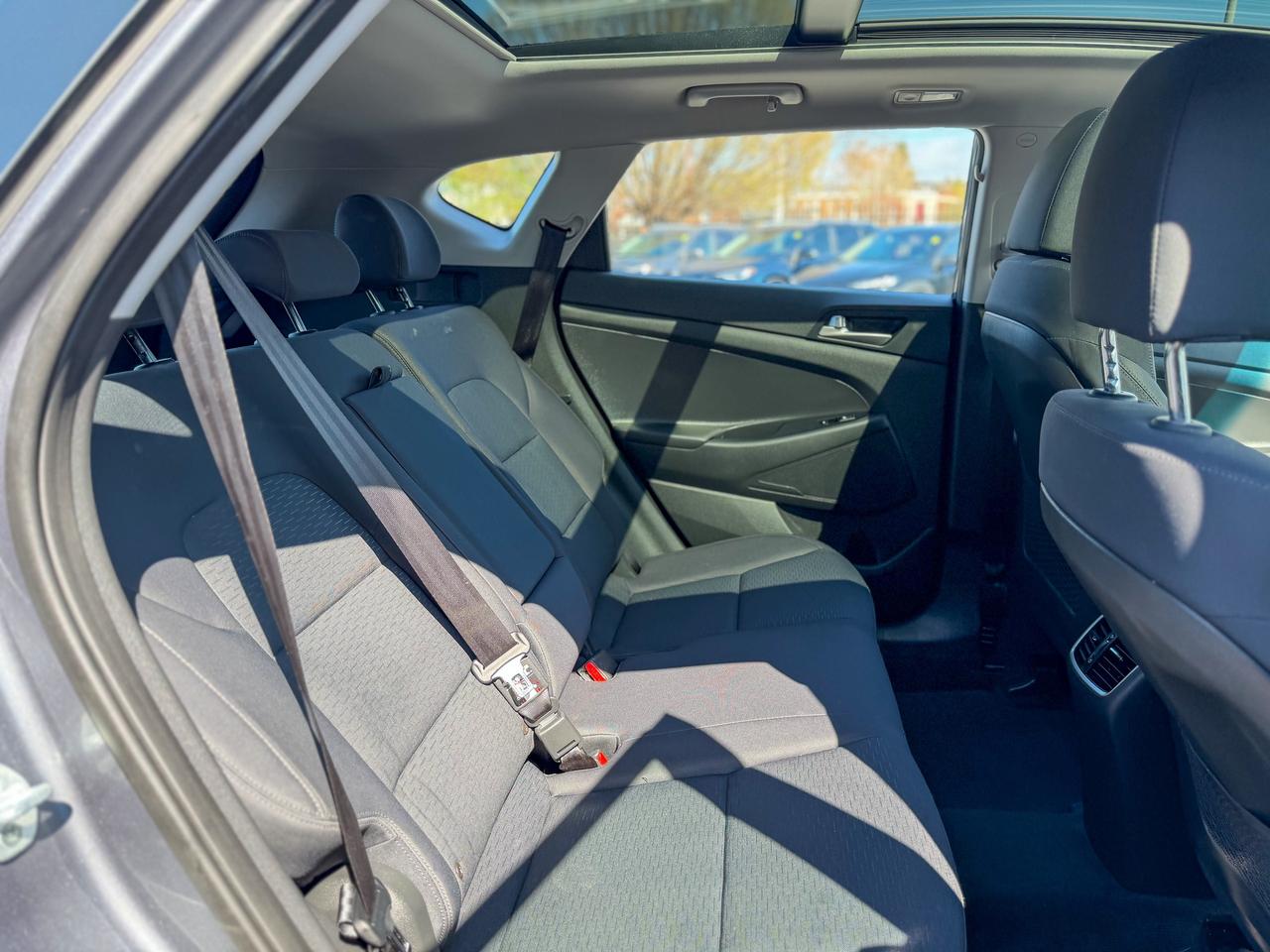 2019 Hyundai Tucson Preferred AWD w-Trend Package Photo