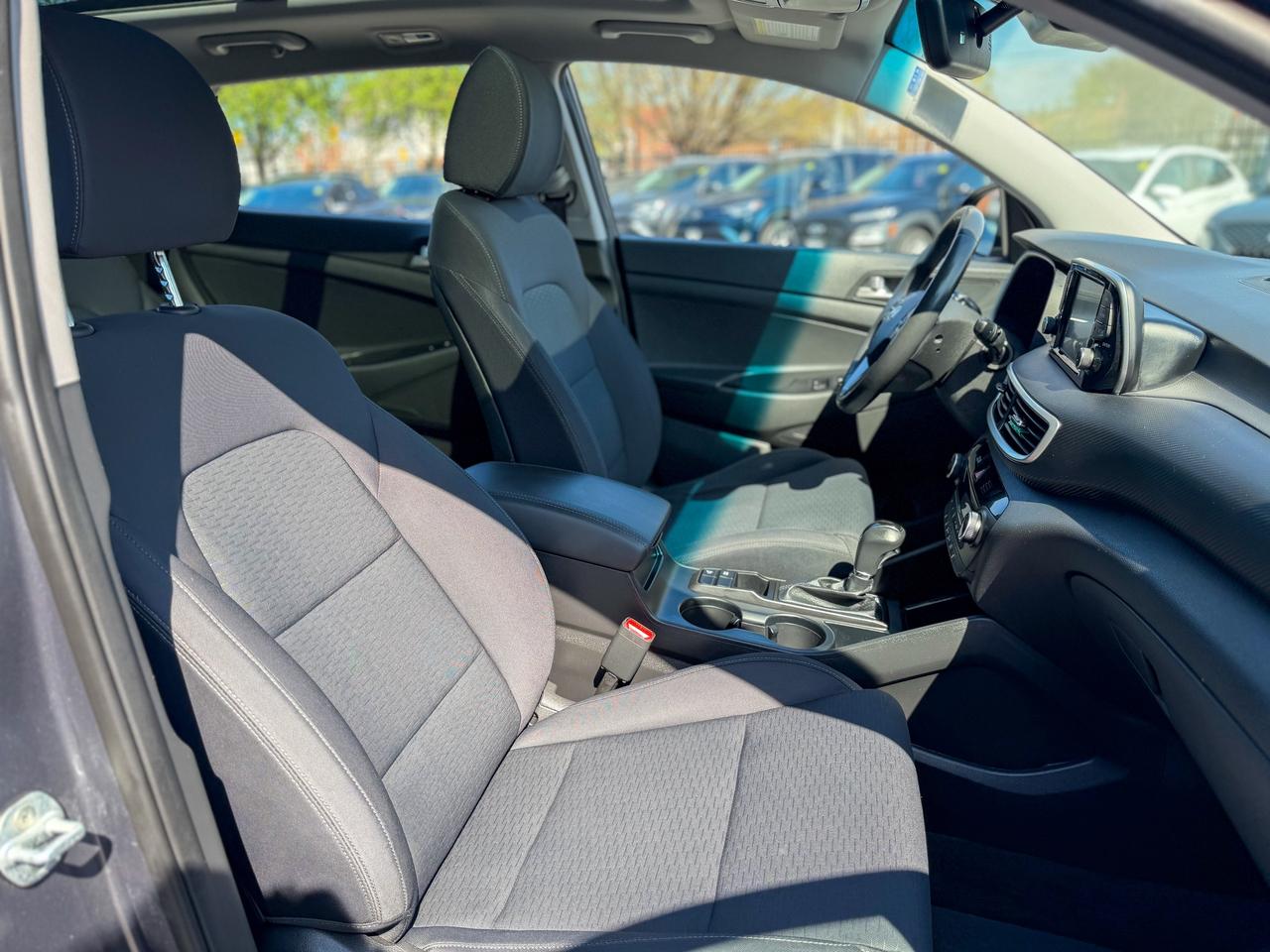 2019 Hyundai Tucson Preferred AWD w-Trend Package Photo