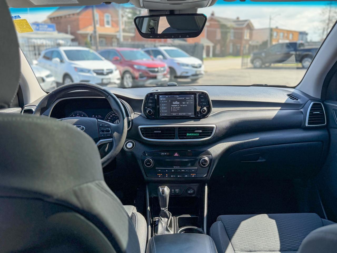 2019 Hyundai Tucson Preferred AWD w-Trend Package Photo