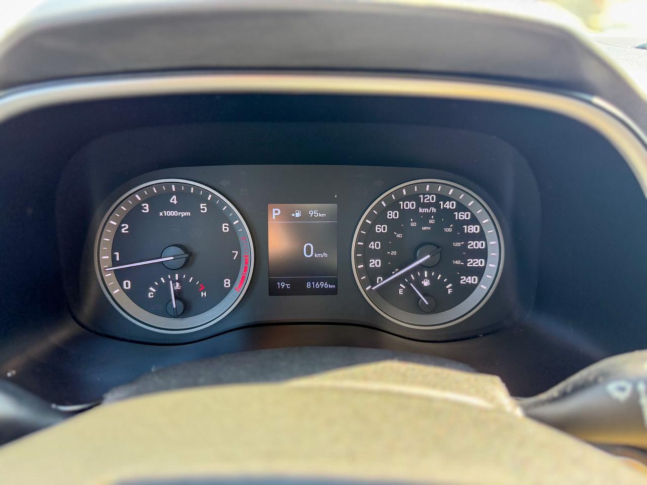 2019 Hyundai Tucson Preferred AWD w-Trend Package Photo