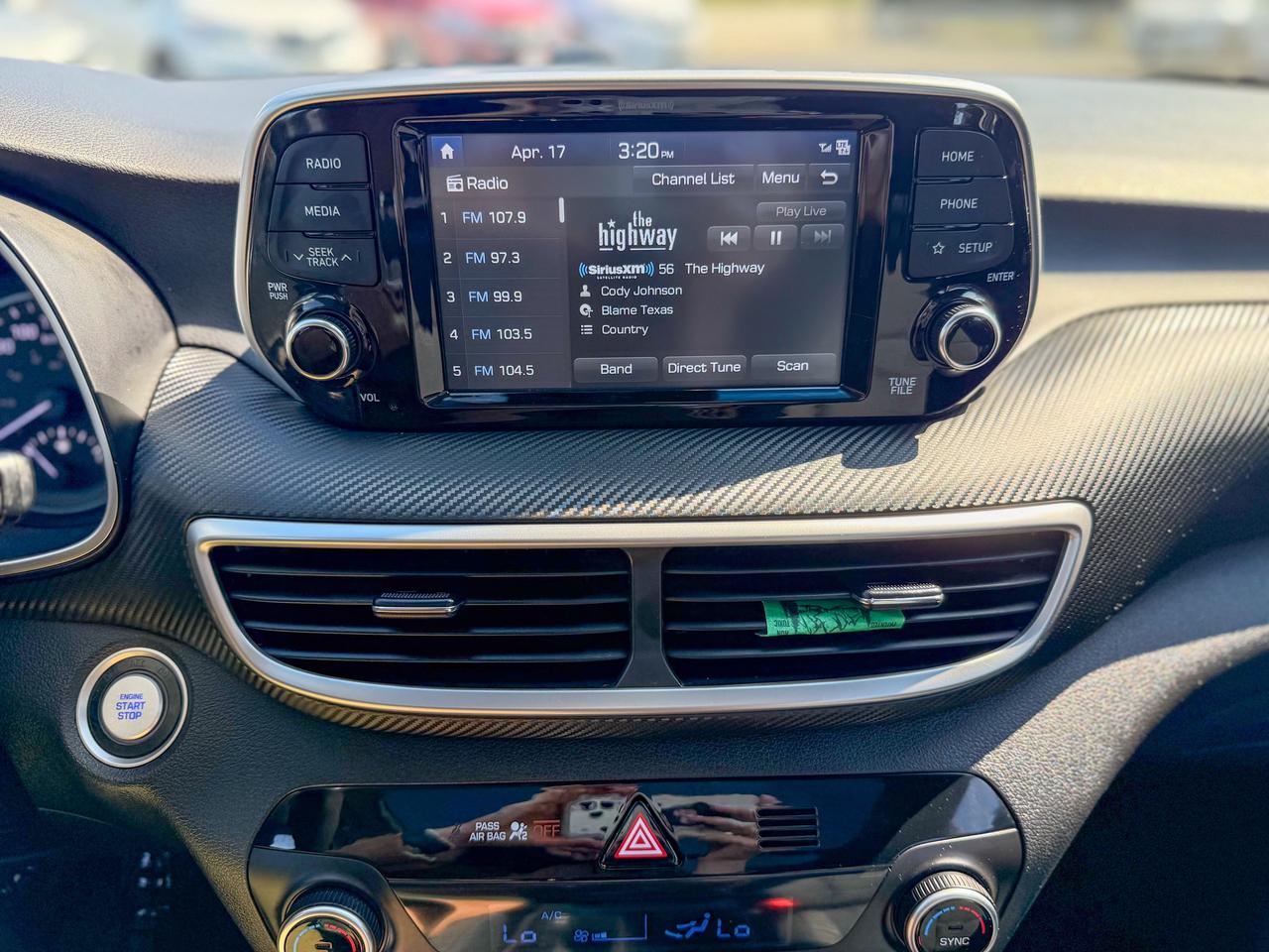 2019 Hyundai Tucson Preferred AWD w-Trend Package Photo