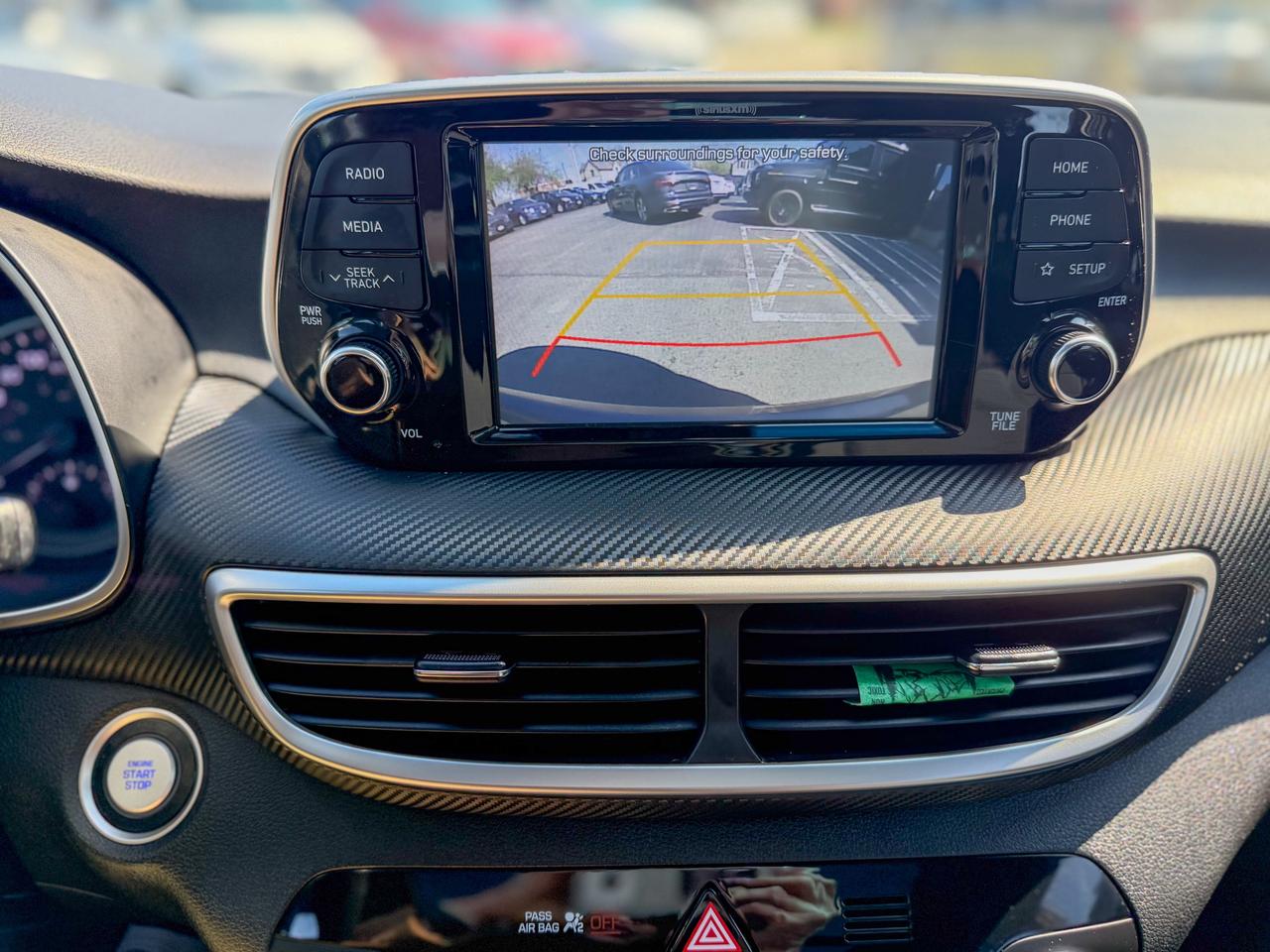 2019 Hyundai Tucson Preferred AWD w-Trend Package Photo