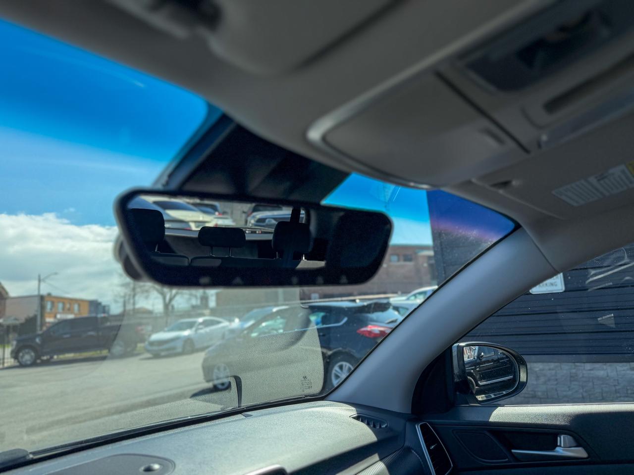 2019 Hyundai Tucson Preferred AWD w-Trend Package Photo
