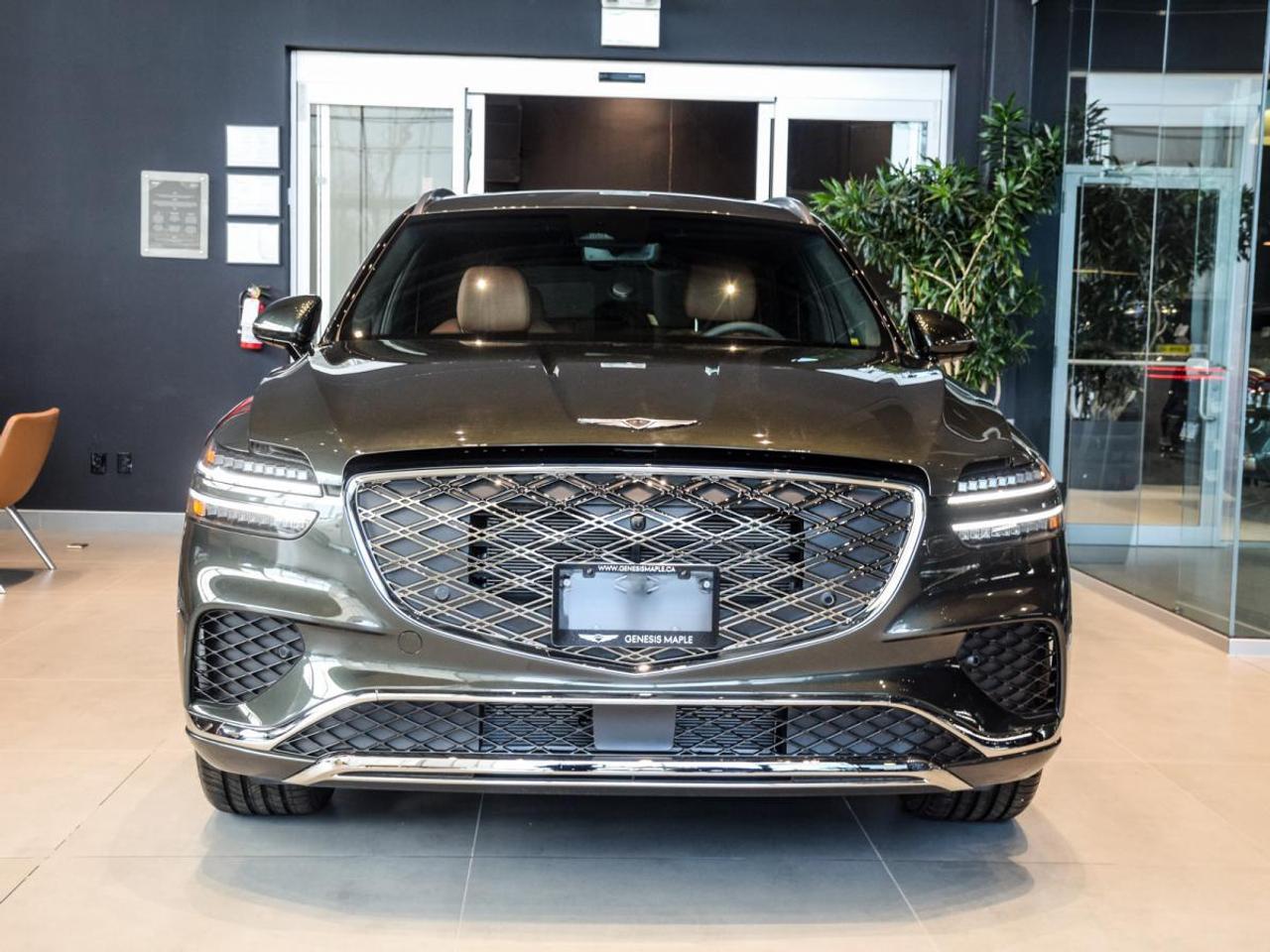 2026 Genesis GV70 2.5T Prestige AWD - Used Demonstrator Photo