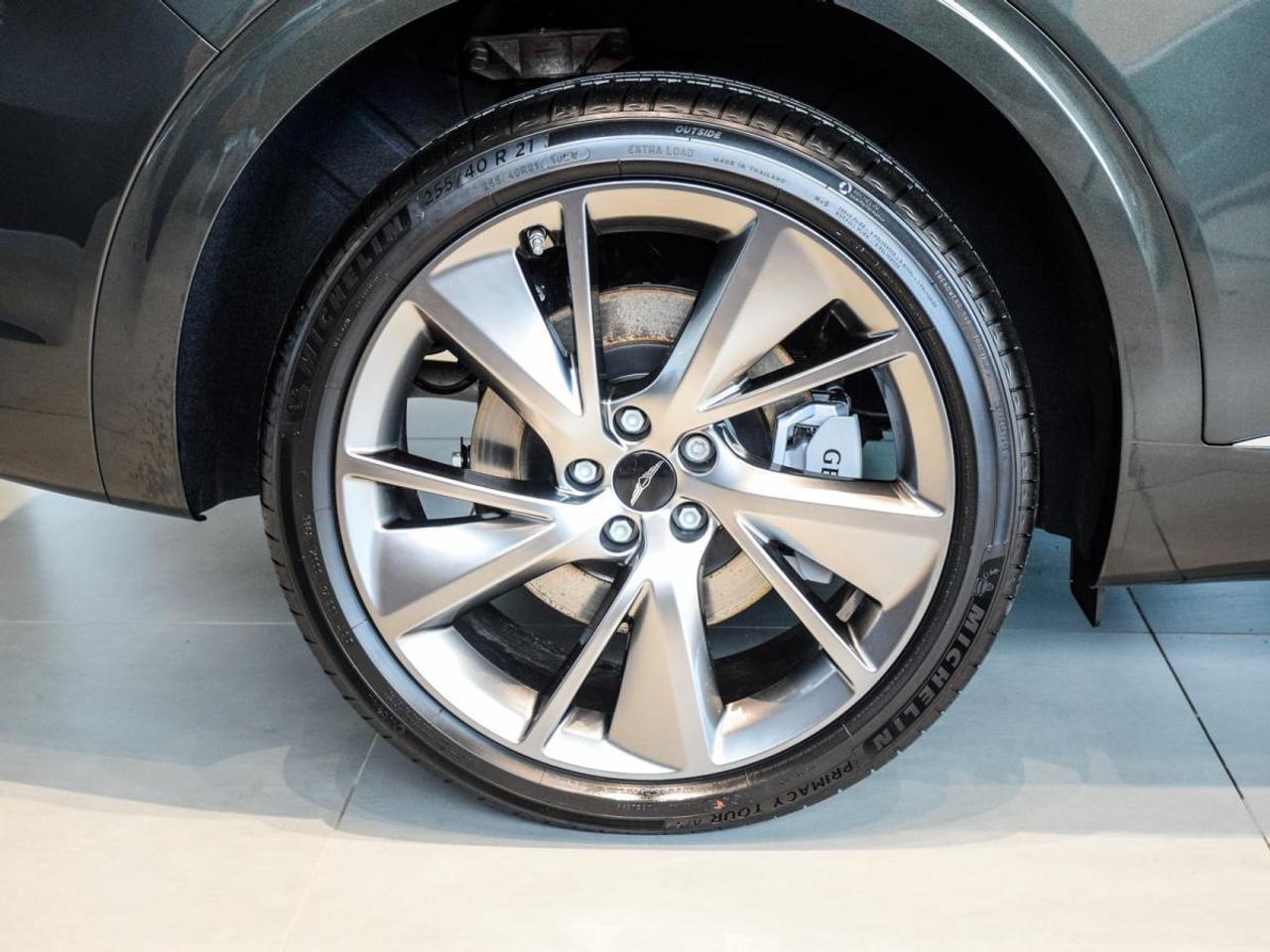 2026 Genesis GV70 2.5T Prestige AWD - Used Demonstrator Photo