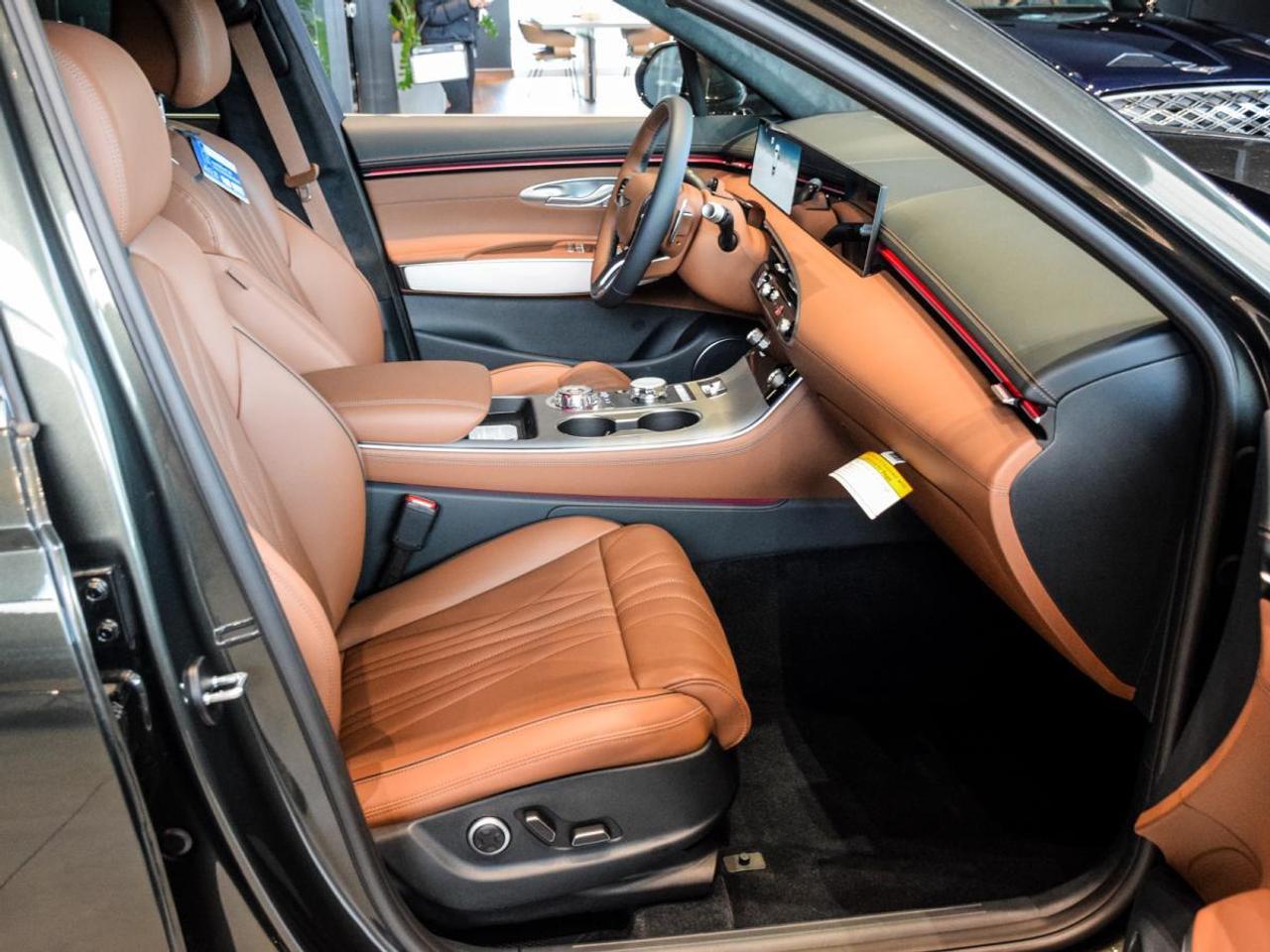 2026 Genesis GV70 2.5T Prestige AWD - Used Demonstrator Photo