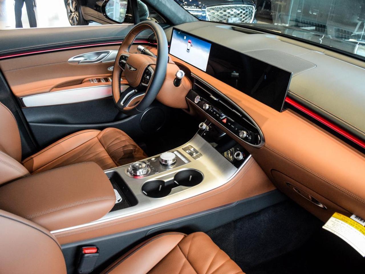 2026 Genesis GV70 2.5T Prestige AWD - Used Demonstrator Photo
