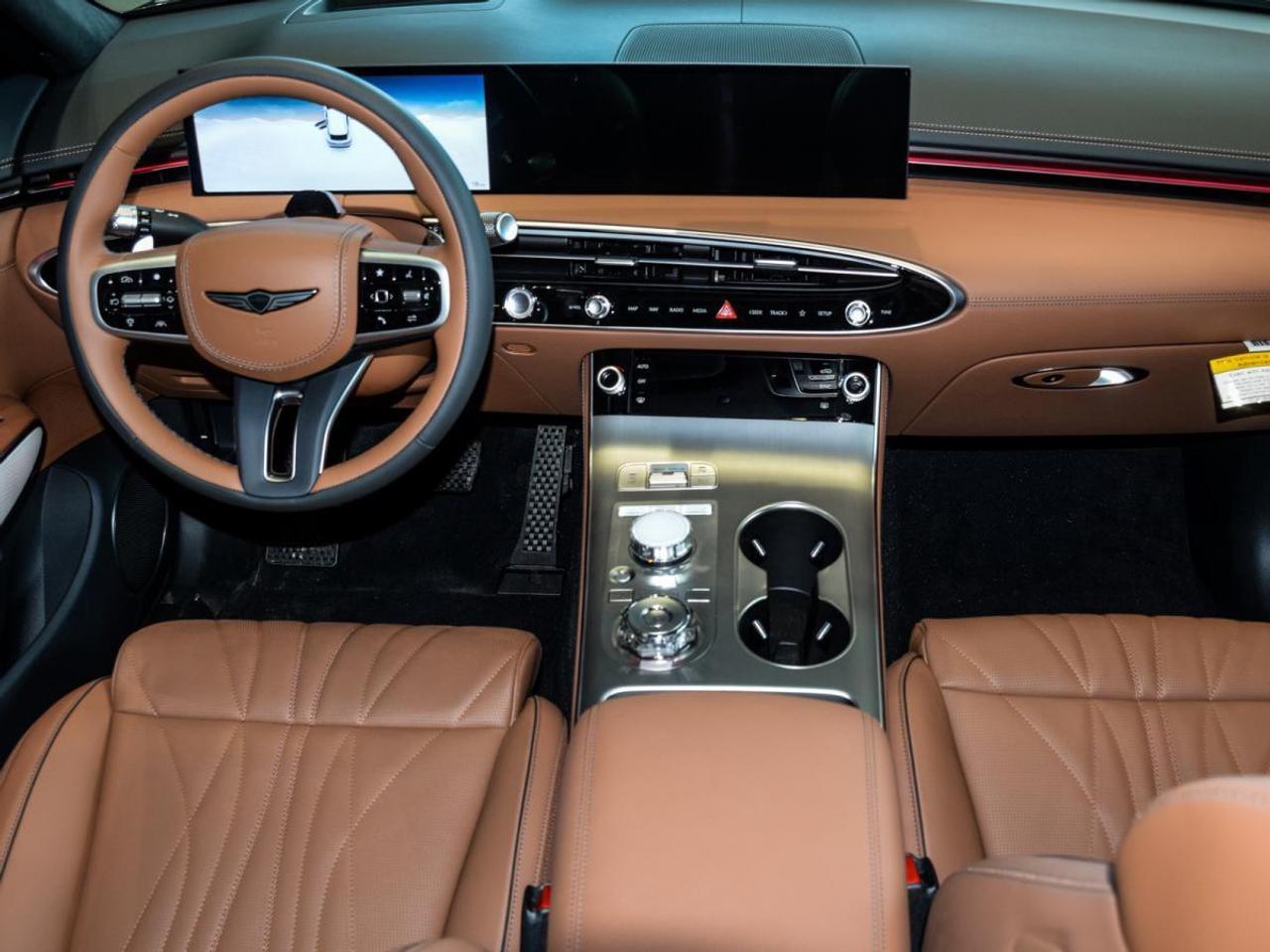 2026 Genesis GV70 2.5T Prestige AWD - Used Demonstrator Photo