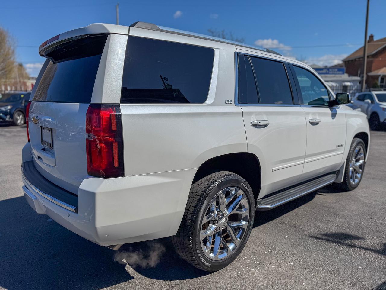2016 Chevrolet Tahoe LTZ-4WD/BSM/7 PASS/ACC/REMOTE/ROOF/CAMERA/BOSE ... Photo