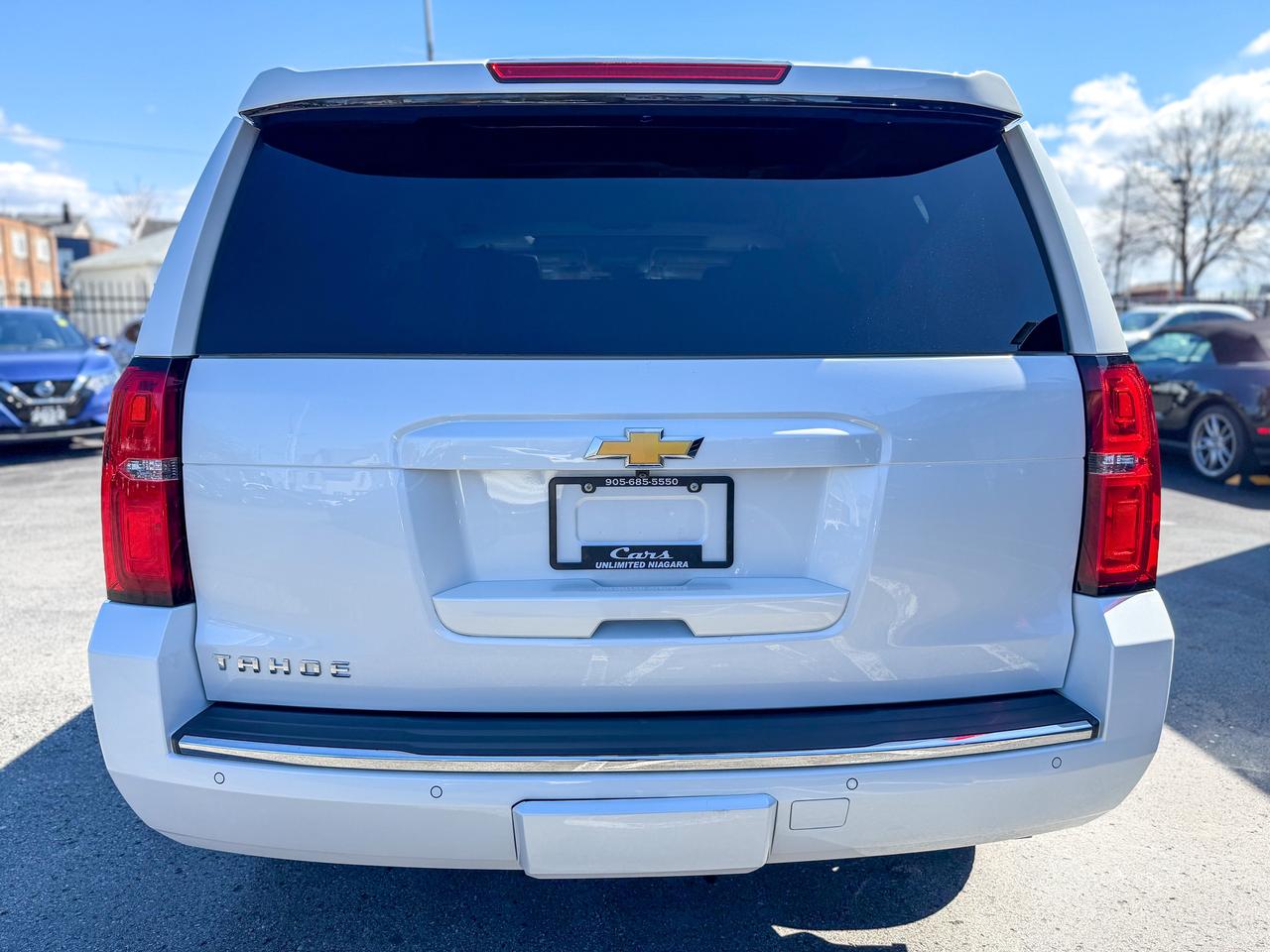 2016 Chevrolet Tahoe LTZ-4WD/BSM/7 PASS/ACC/REMOTE/ROOF/CAMERA/BOSE ... Photo