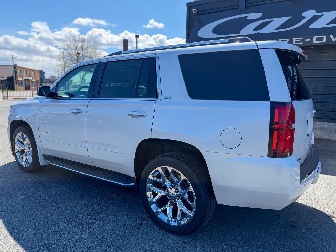 2016 Chevrolet Tahoe LTZ-4WD/BSM/7 PASS/ACC/REMOTE/ROOF/CAMERA/BOSE ... Photo