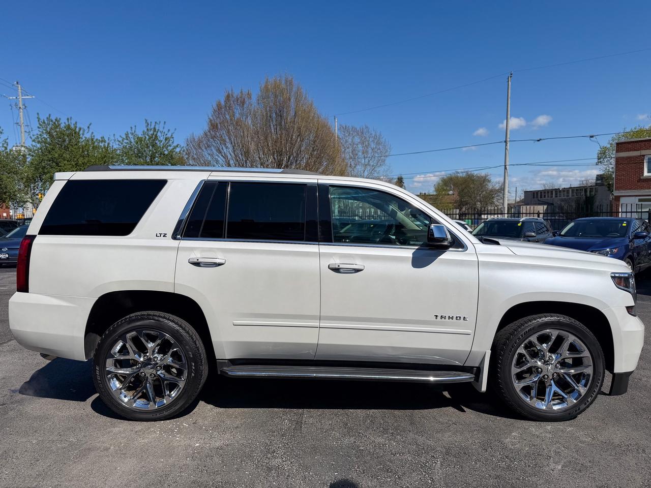 2016 Chevrolet Tahoe LTZ-4WD/BSM/7 PASS/ACC/REMOTE/ROOF/CAMERA/BOSE ... Photo