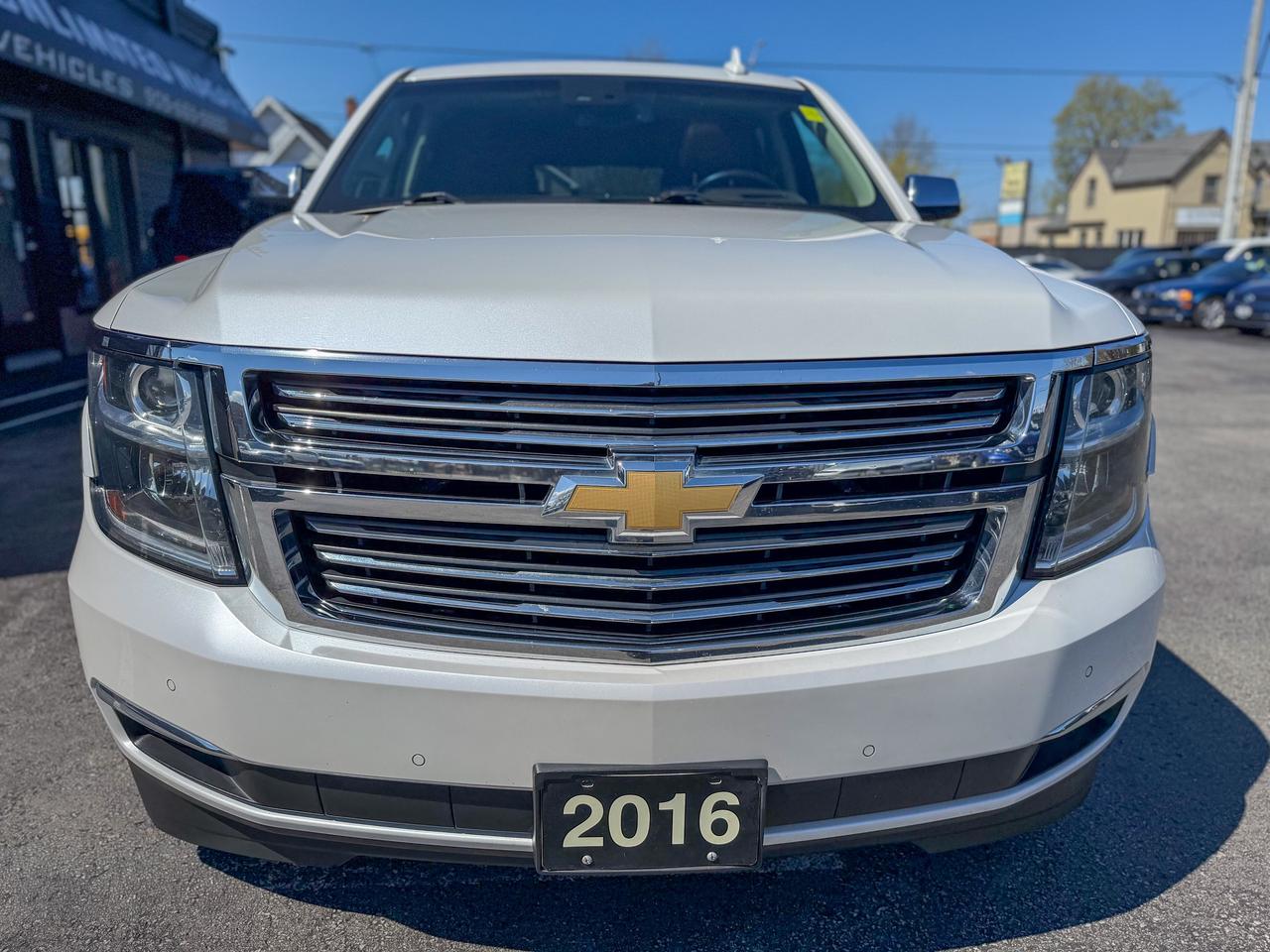 2016 Chevrolet Tahoe LTZ-4WD/BSM/7 PASS/ACC/REMOTE/ROOF/CAMERA/BOSE ... Photo