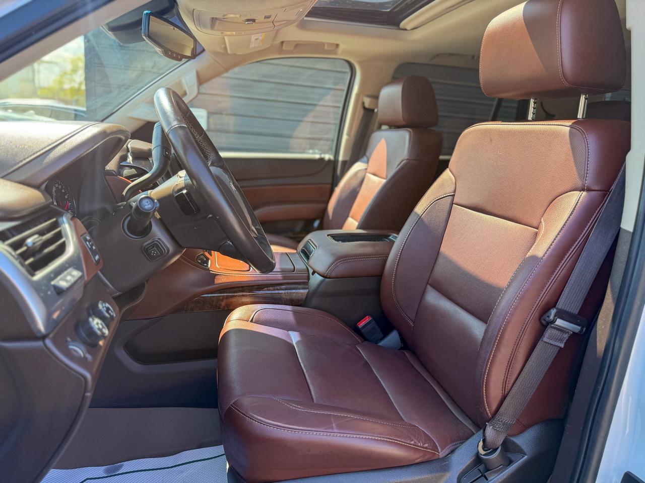 2016 Chevrolet Tahoe LTZ-4WD/BSM/7 PASS/ACC/REMOTE/ROOF/CAMERA/BOSE ... Photo