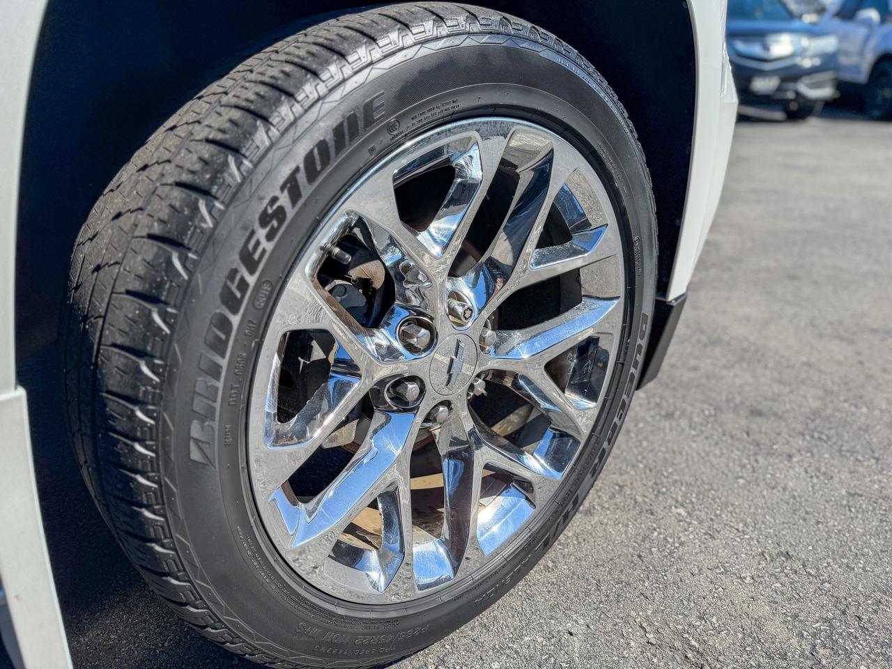 2016 Chevrolet Tahoe LTZ-4WD/BSM/7 PASS/ACC/REMOTE/ROOF/CAMERA/BOSE ... Photo